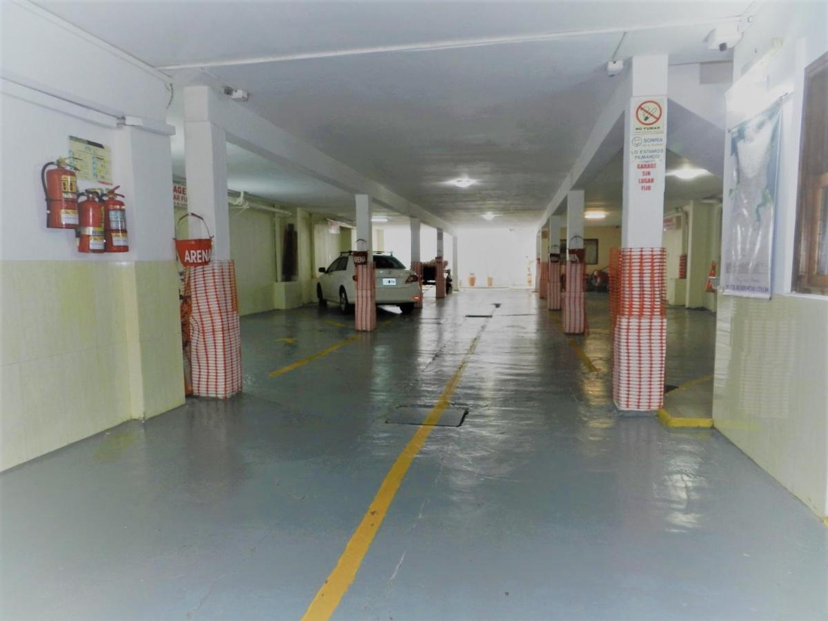 Hotel Colon Posadas Exterior photo